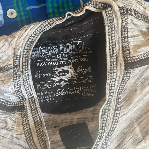 Boys Button Down Bundle - Picture 5 of 5